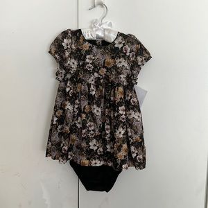 Edgehill Collection 24M dress